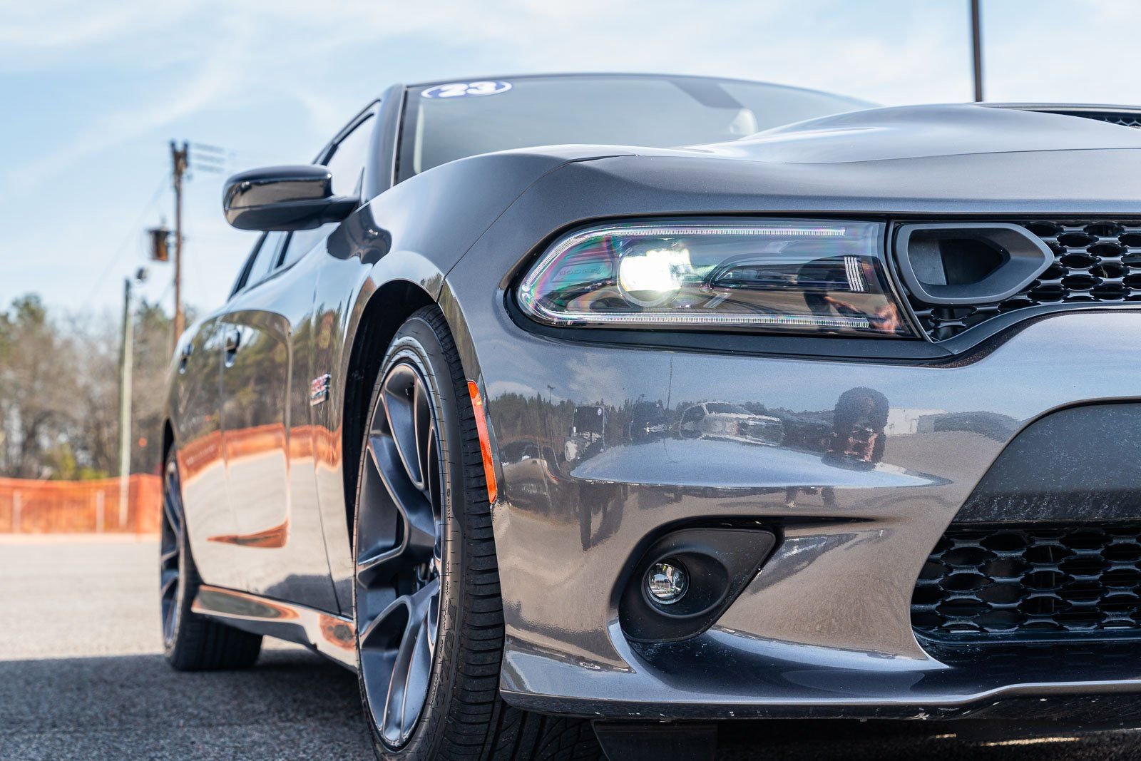 Used 2023 Dodge Charger Scat Pack w/ Plus Group RWD image 17