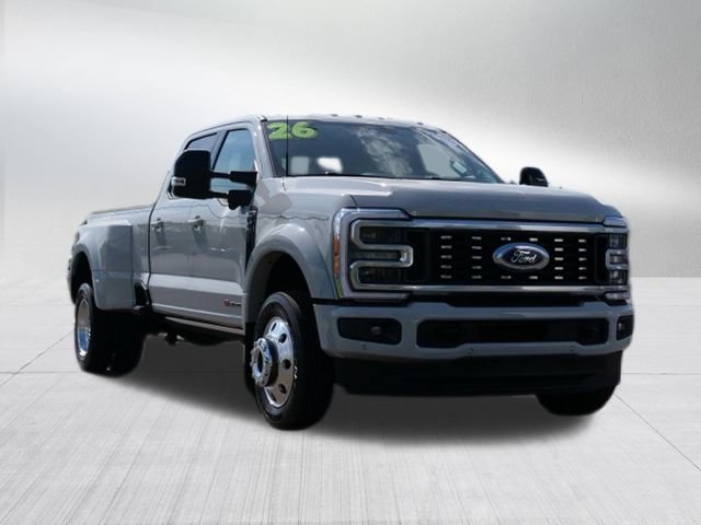 Certified 2026 Ford F450 Platinum w/ FX4 Off-Road Package AWD/4WD image 10