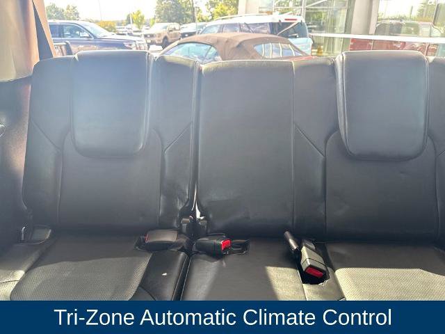 Used 2018 INFINITI QX80 4WD image 20
