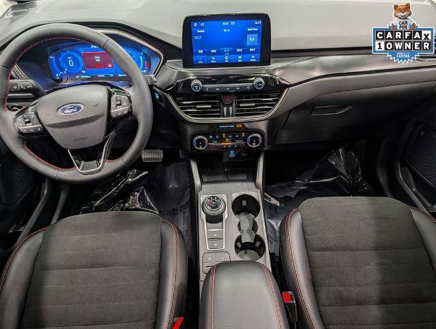 Certified 2022 Ford Escape SEL w/ SEL Stealth AWD Package image 24