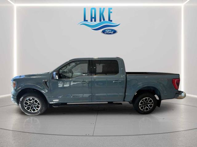 Certified 2023 Ford F150 XLT w/ Equipment Group 302A High AWD/4WD image 4