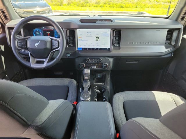 Certified 2025 Ford Bronco Big Bend AWD/4WD image 19