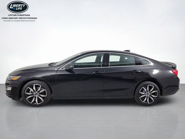 Used 2024 Chevrolet Malibu RS w/ LPO, Floor Liner Package FWD image 6