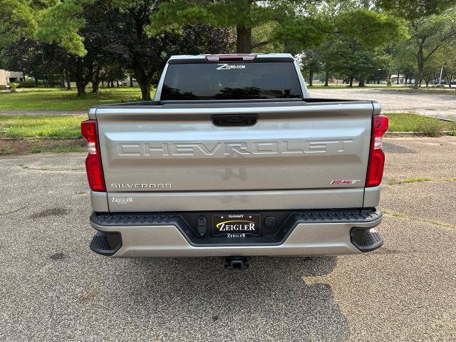 Used 2023 Chevrolet Silverado 1500 RST w/ Protection Package AWD/4WD image 7