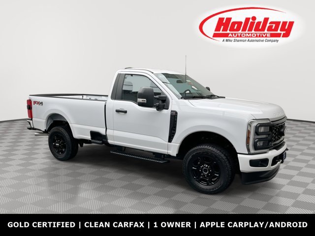 Certified 2024 Ford F350 XL w/ STX Appearance Package
