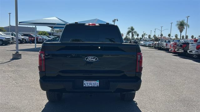 Certified 2025 Ford F150 XLT w/ Equipment Group 302A MID AWD/4WD image 4
