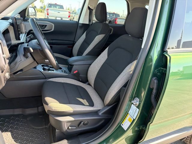 Certified 2025 Ford Bronco Sport Big Bend AWD/4WD image 14