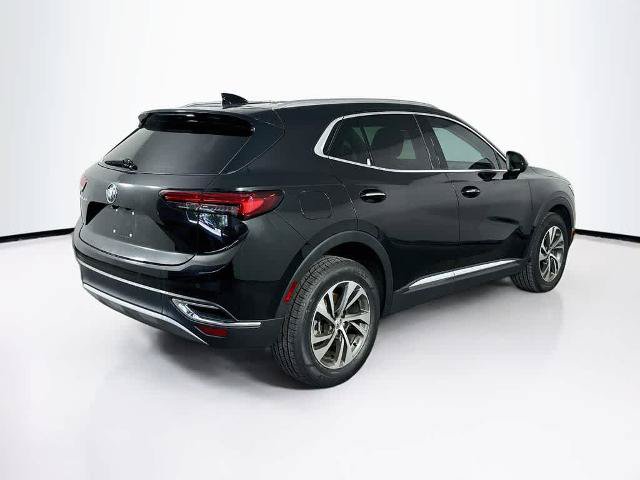 Used 2023 Buick Envision Essence FWD image 25