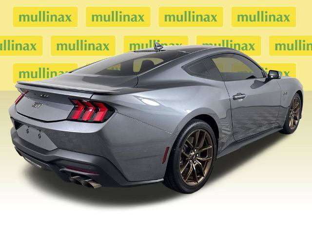 Certified 2024 Ford Mustang GT Premium RWD image 4