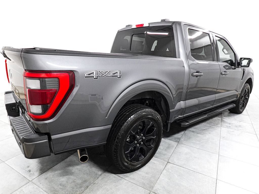 Certified 2022 Ford F150 Lariat w/ Equipment Group 502A High AWD/4WD image 7