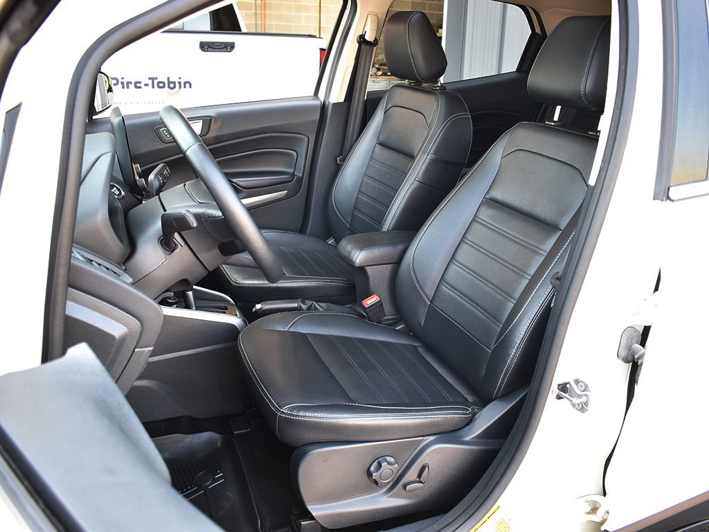 Certified 2021 Ford EcoSport Titanium w/ Interior Protection Package AWD/4WD image 5