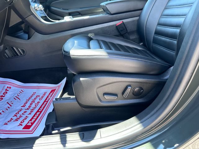 Certified 2023 Ford Edge SEL w/ Convenience Package AWD/4WD image 12