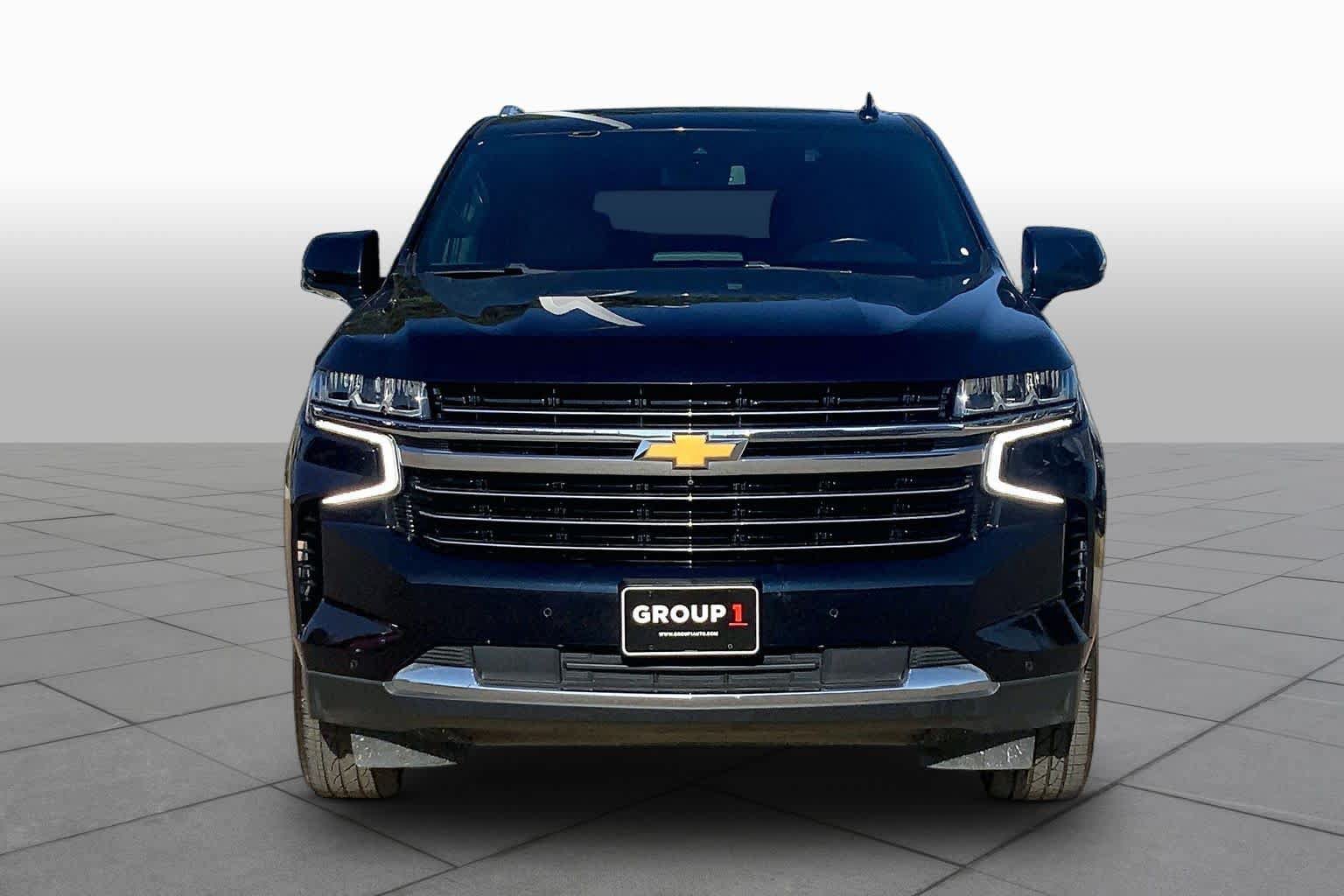 Used 2023 Chevrolet Tahoe LT w/ Luxury Package AWD/4WD image 4