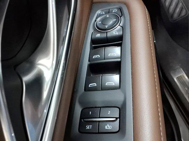 Used 2022 Chevrolet Suburban High Country w/ LPO, Illumination Package AWD/4WD image 13