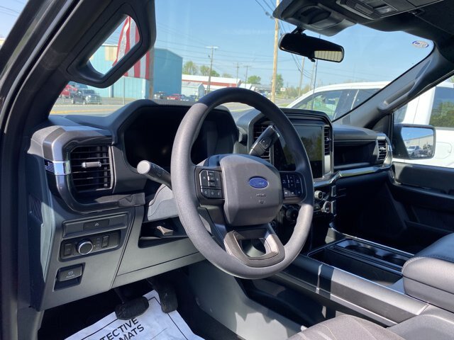 Certified 2025 Ford F150 STX AWD/4WD image 9