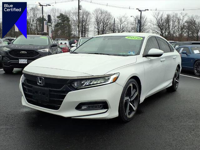 Used 2020 Honda Accord Sport image 1