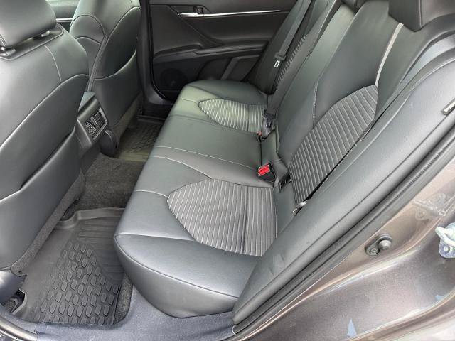 Used 2023 Toyota Camry SE w/ Audio Upgrade Package FWD image 12