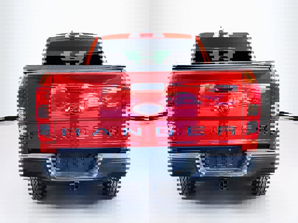 Certified 2022 Ford Ranger XL w/ Equipment Group 101A High image 4