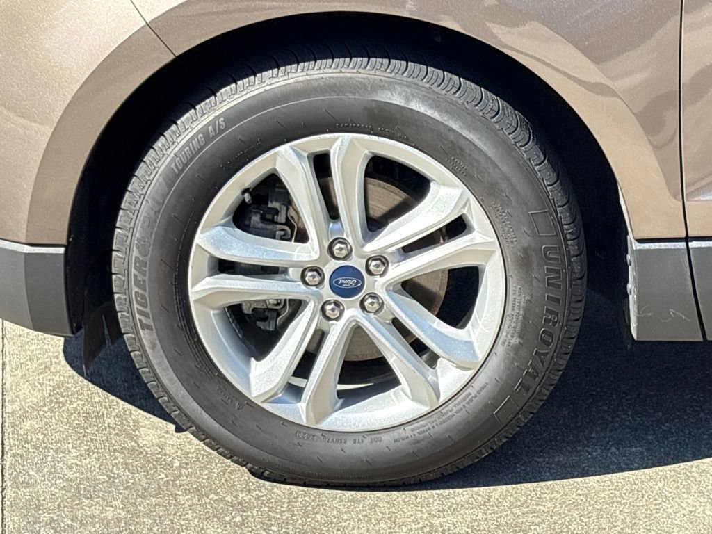 Certified 2019 Ford Edge SEL w/ Equipment Group 201A image 14