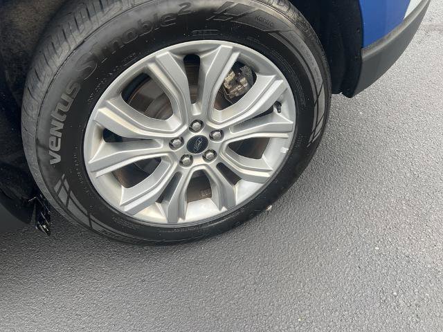 Certified 2024 Ford Edge Titanium image 10