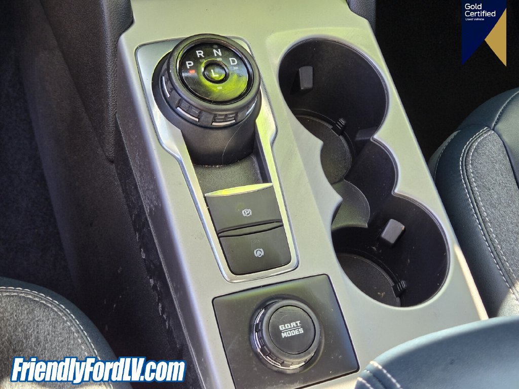 Certified 2023 Ford Bronco Sport Outer Banks w/ Tech Package AWD/4WD image 24