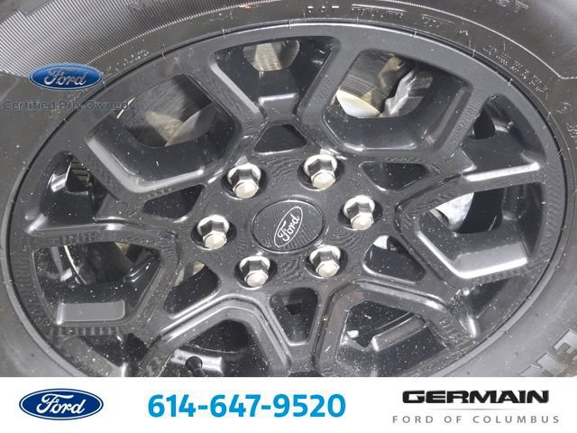 Certified 2024 Ford F150 XLT w/ FX4 Off-Road Package AWD/4WD image 12