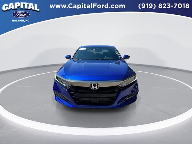 Used 2018 Honda Accord Sport image 3