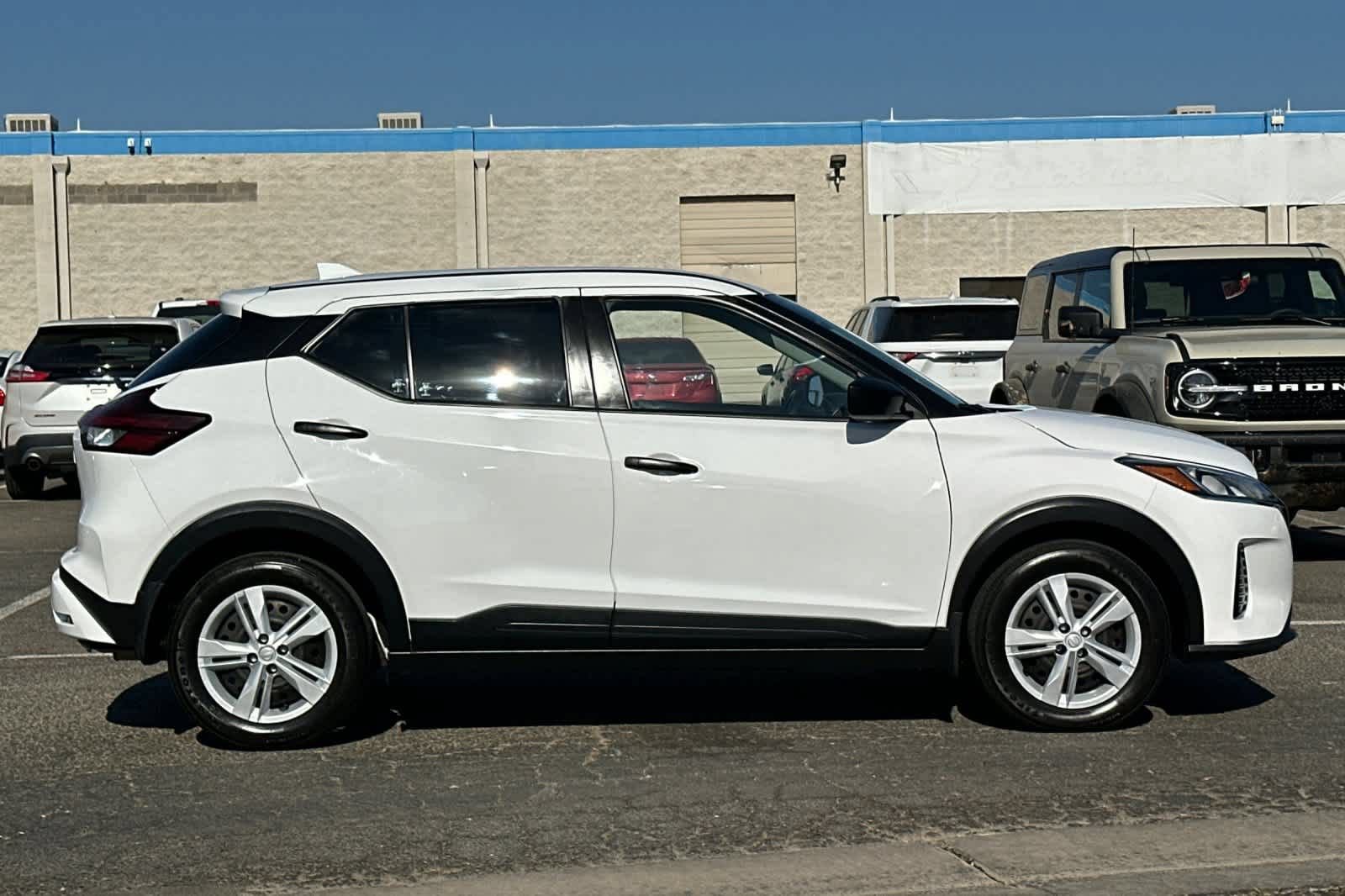Used 2024 Nissan Kicks S FWD image 8