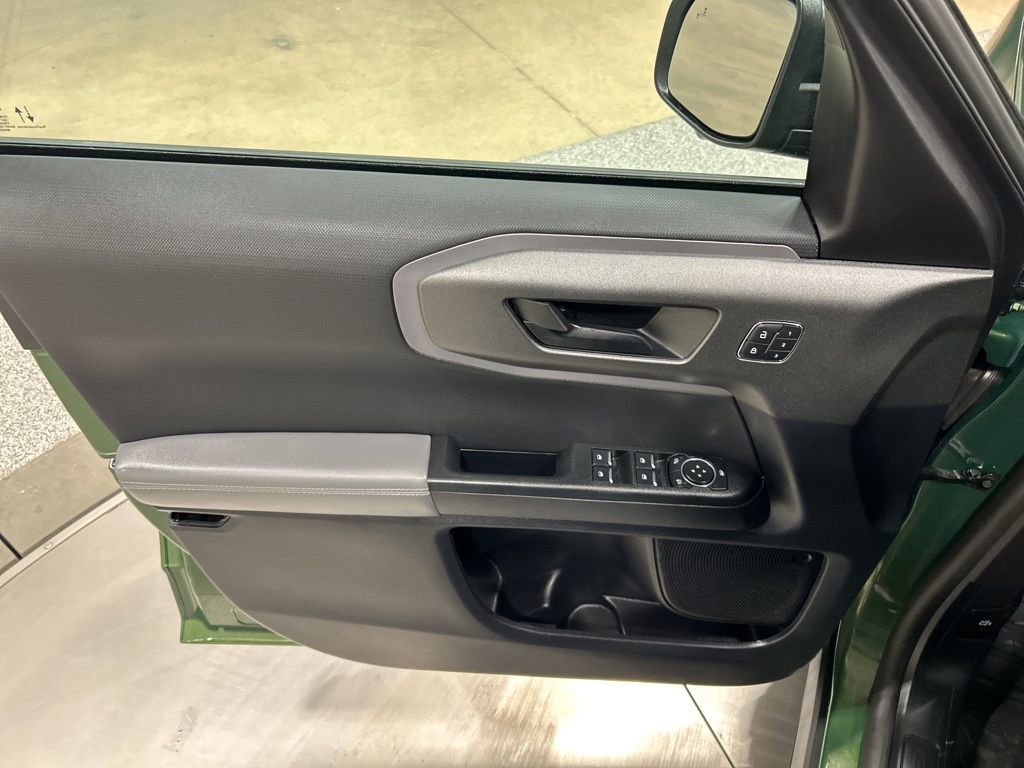 Certified 2025 Ford Bronco Sport Badlands image 14