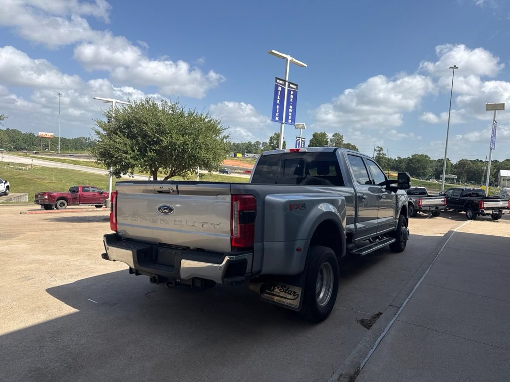 Certified 2024 Ford F350 Lariat AWD/4WD image 8