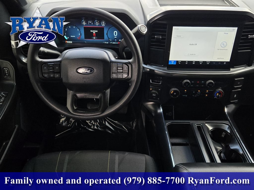 Certified 2025 Ford F150 STX AWD/4WD image 20