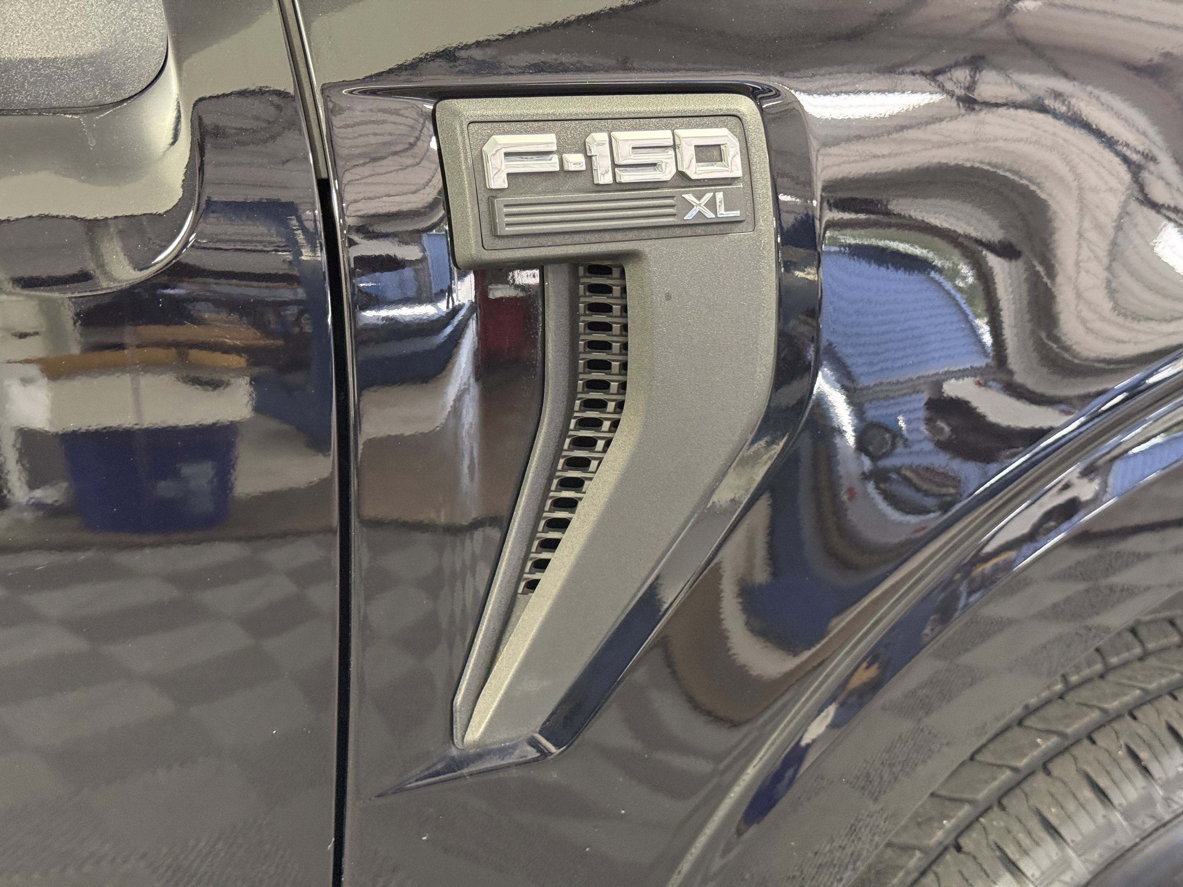 Certified 2021 Ford F150 XL w/ Equipment Group 101A High image 9