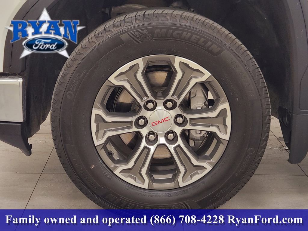 Used 2025 GMC Sierra 1500 SLT image 7