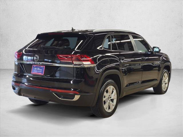 Used 2021 Volkswagen Atlas Cross Sport S FWD image 5