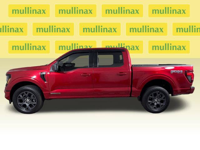 Certified 2025 Ford F150 XLT w/ Equipment Group 302A MID AWD/4WD image 11