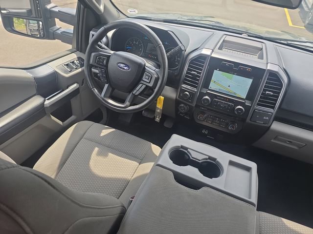 Certified 2017 Ford F150 XLT w/ Equipment Group 302A Luxury AWD/4WD image 33