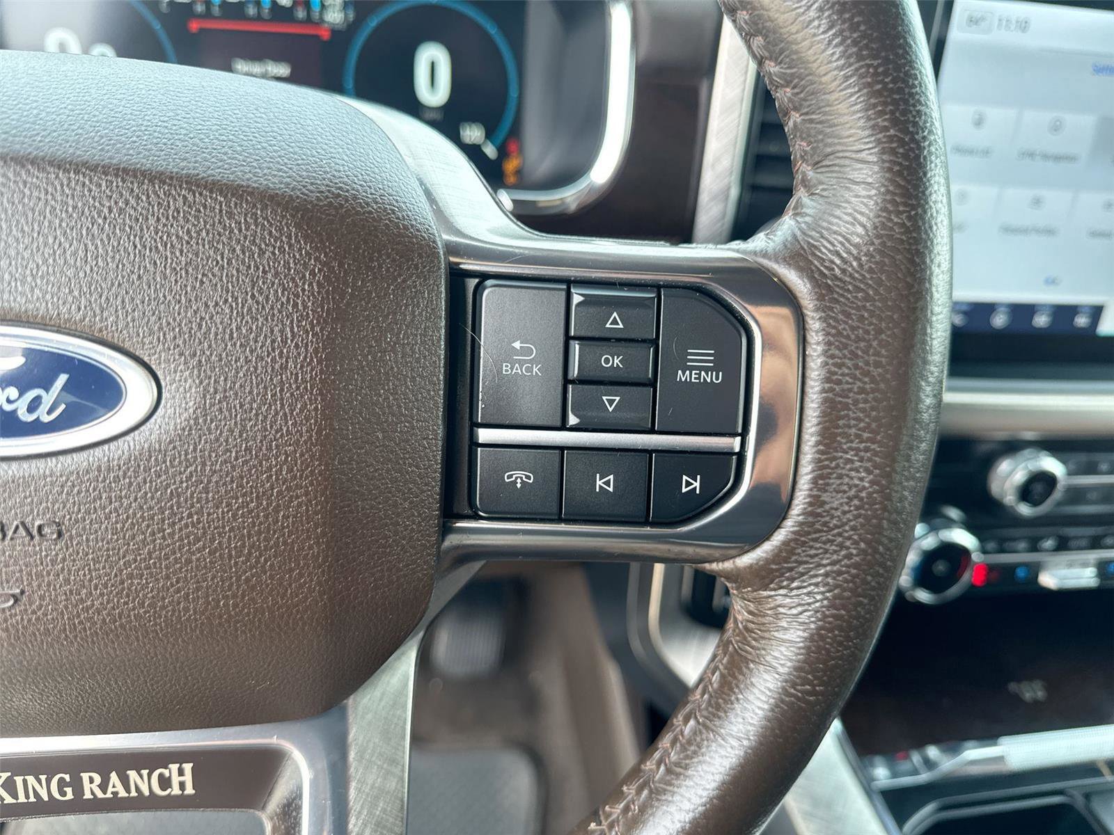 Certified 2023 Ford F150 King Ranch w/ Equipment Group 601A High image 29