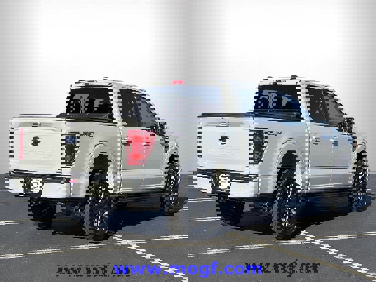 Certified 2023 Ford F150 XLT w/ Equipment Group 302A High image 25