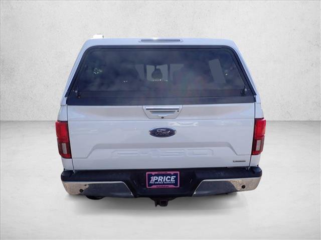 Certified 2020 Ford F150 Lariat AWD/4WD image 3