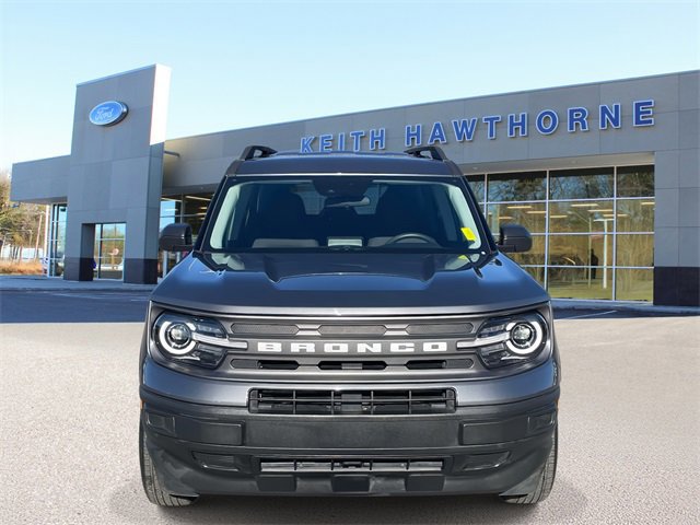 Certified 2024 Ford Bronco Sport Big Bend image 6