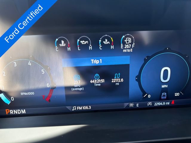 Certified 2025 Ford F150 XL w/ Equipment Group 103A High AWD/4WD image 15
