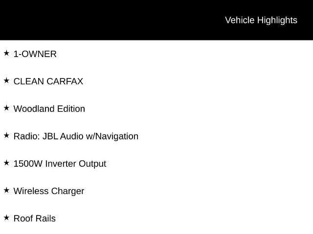 Used 2022 Toyota Sienna XLE Woodland Edition AWD/4WD image 6