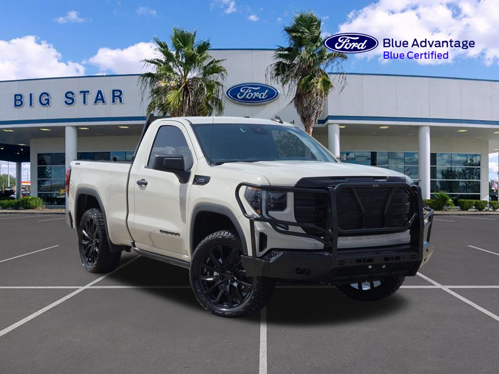 Used 2026 GMC Sierra 1500 Pro w/ Pro Value Package