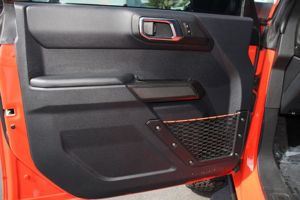 Certified 2022 Ford Bronco Raptor AWD/4WD image 22