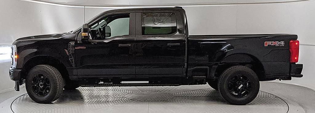 Certified 2026 Ford F250 XL w/ STX Appearance Package AWD/4WD image 5
