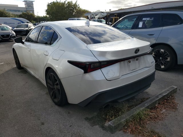 Used 2021 Lexus IS 300 image 2