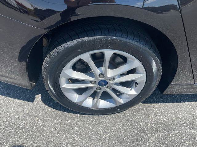 Certified 2020 Ford Fusion SE FWD image 12