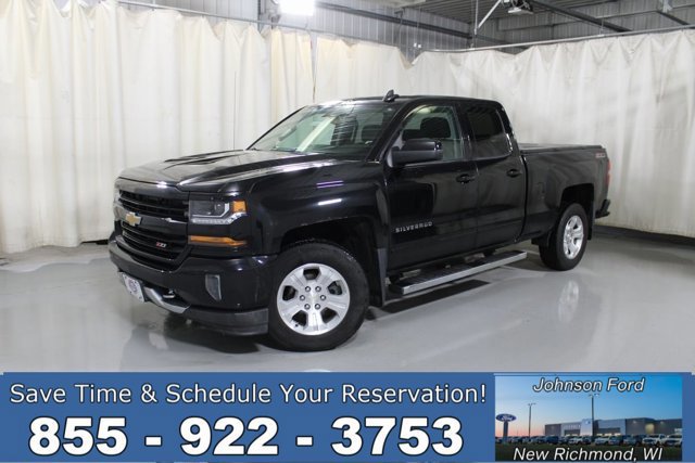 Used 2017 Chevrolet Silverado 1500 LT w/ All Star Edition image 5