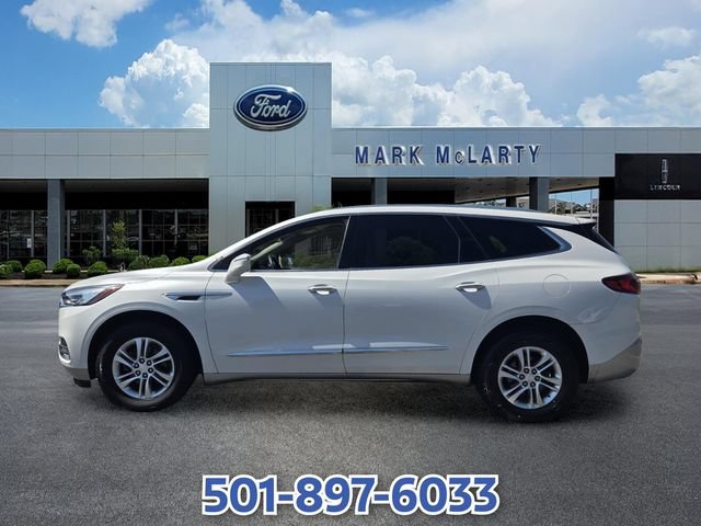 Used 2018 Buick Enclave Premium w/ Trailering Package FWD image 2