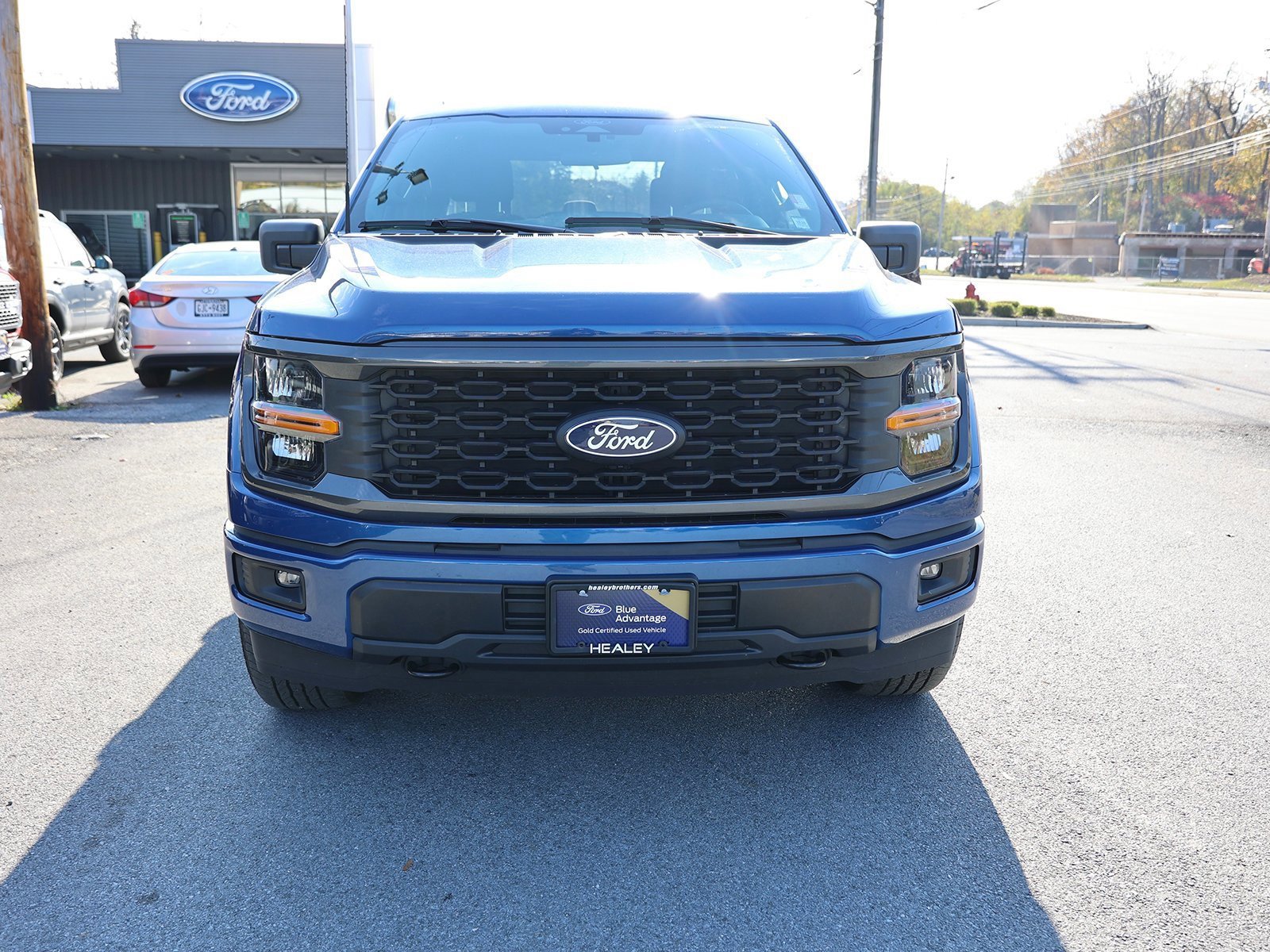 Certified 2024 Ford F150 STX w/ Tow/Haul Package image 8